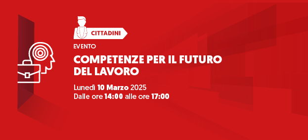 Foto COMPETENZE PER IL FUTURO DEL LAVORO