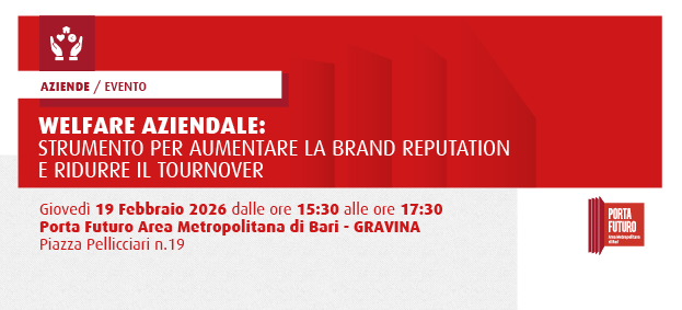 Welfare aziendale: strumento per aumentare la brand reputation e ridurre il tournover
