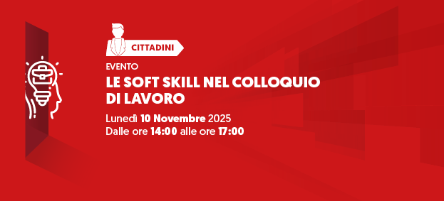 LE SOFT SKILL NEL COLLOQUIO DI LAVORO
