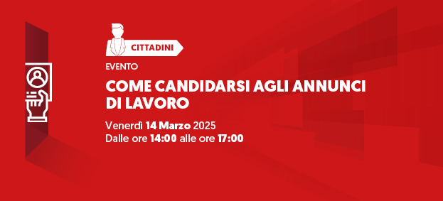 Foto COME CANDIDARSI AGLI ANNUNCI DI LAVORO