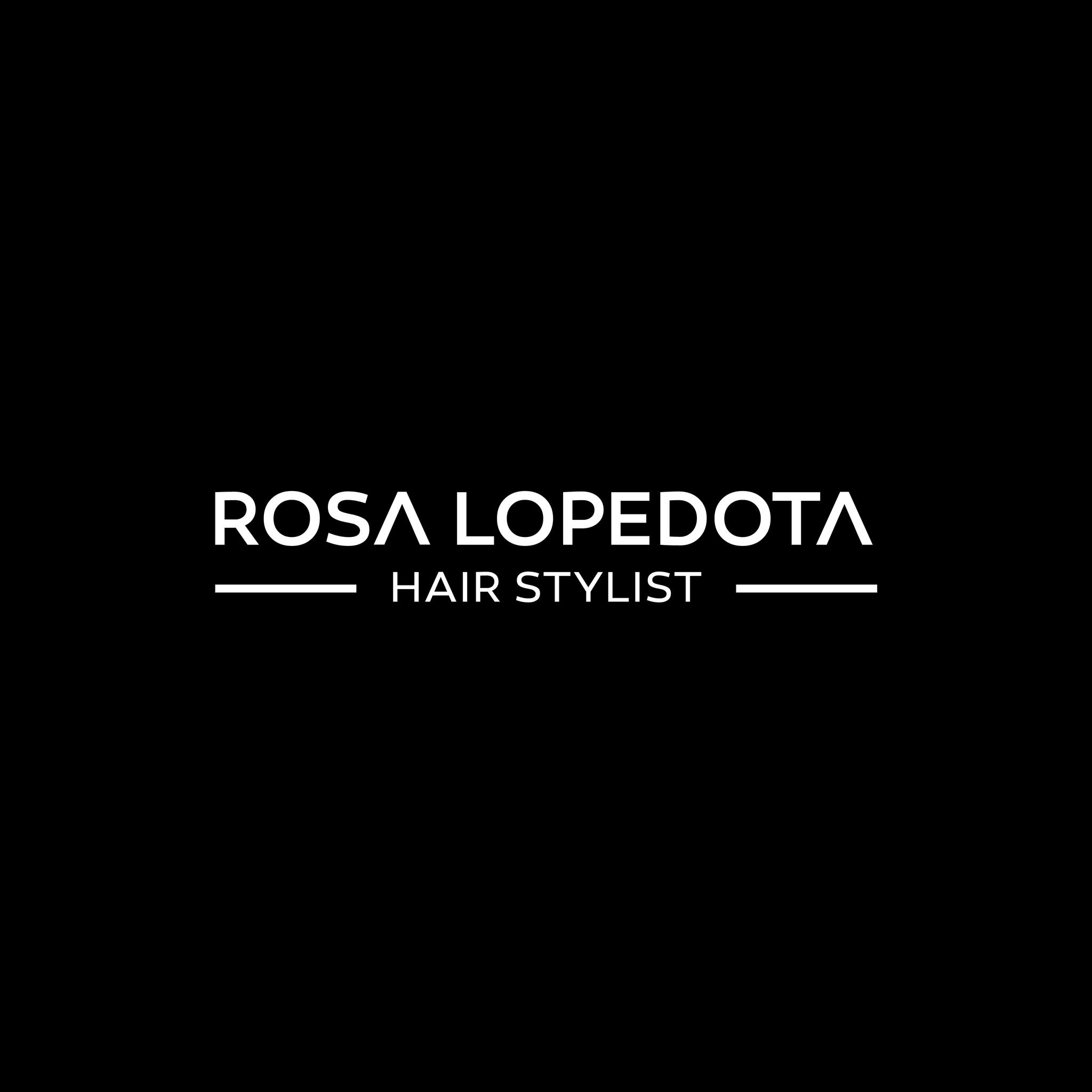 Rosa Lopedota Hairstylist 