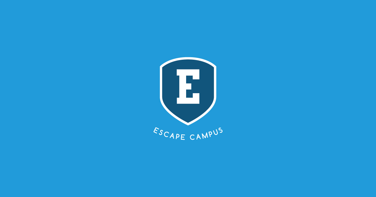 ESCAPE CAMPUS