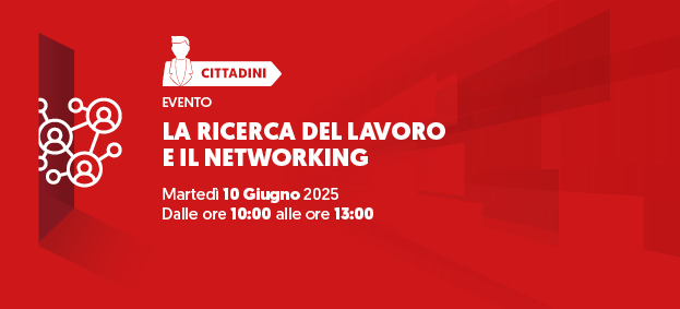 La ricerca del lavoro e il networking (15)
