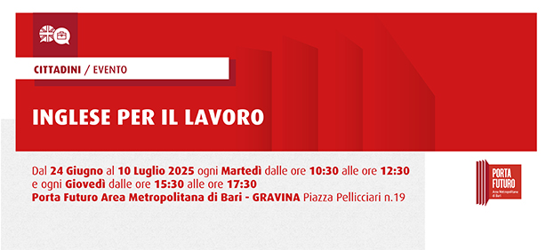 Inglese per il lavoro 