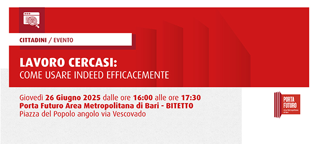 Lavoro Cercasi: come usare Indeed efficacemente