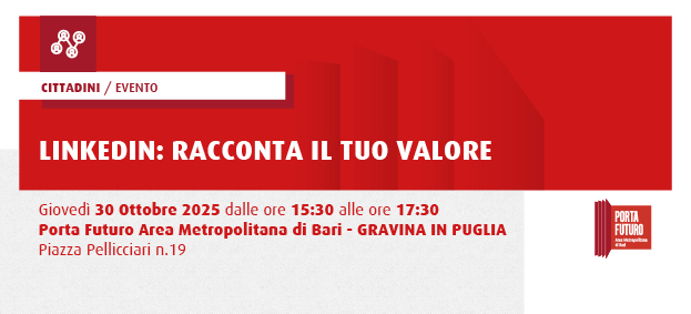 Linkedin: racconta il tuo valore