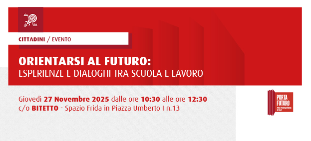 Orientarsi al Futuro: Esperienze e Dialoghi tra Scuola e Lavoro